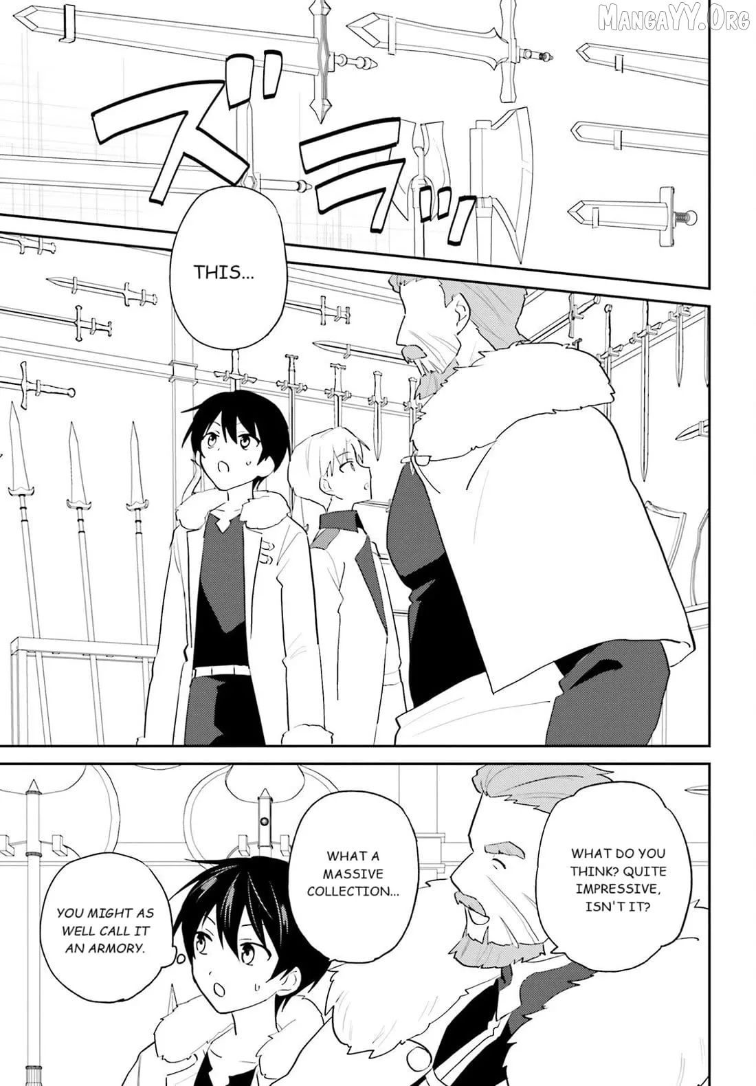 In Another World With My Smartphone Chapter 108 page 7