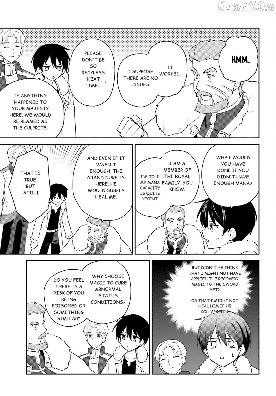 In Another World With My Smartphone Chapter 108 page 13