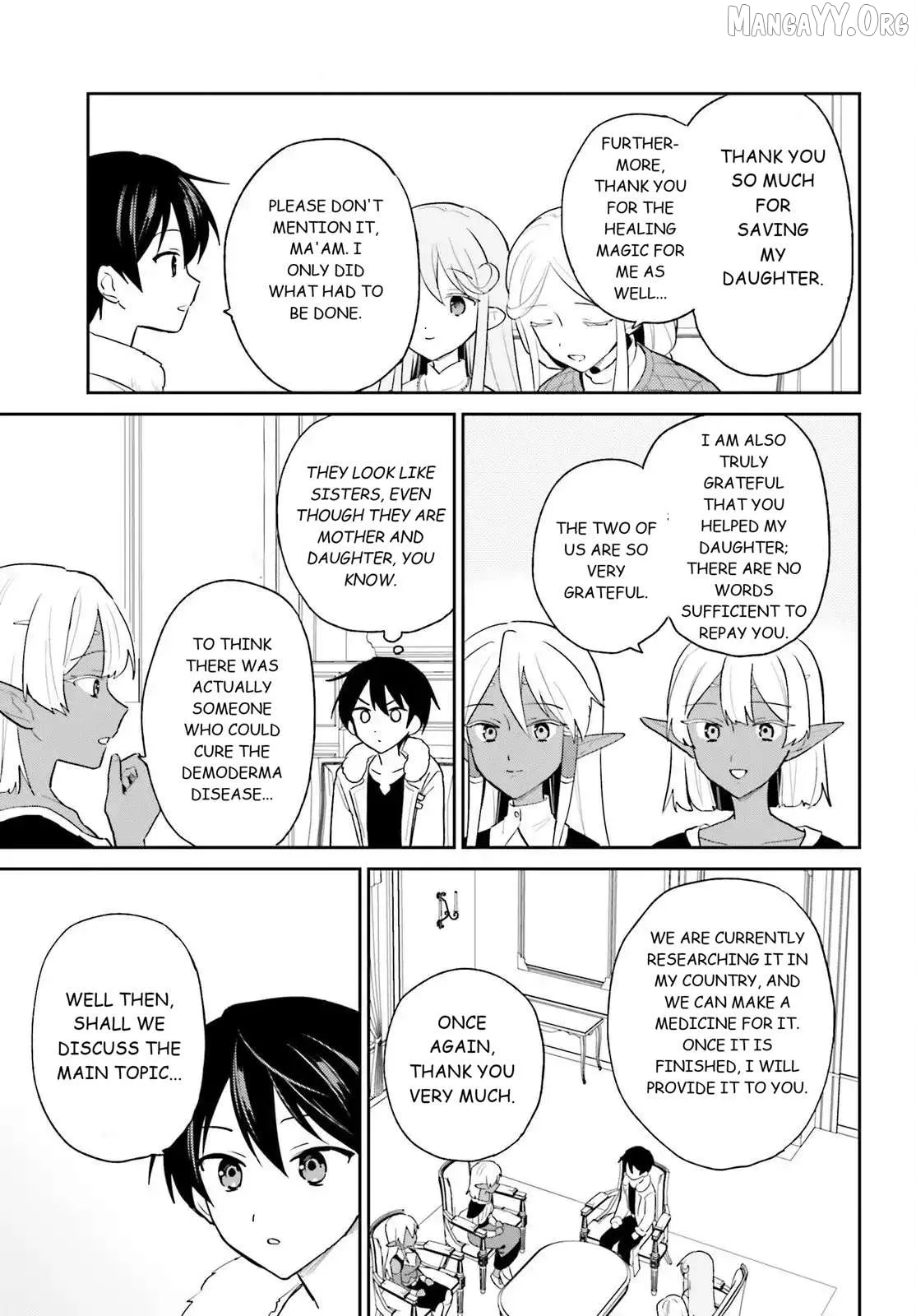 In Another World With My Smartphone Chapter 111 page 7