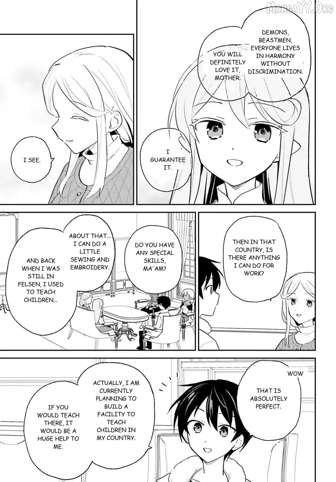 In Another World With My Smartphone Chapter 111 page 9