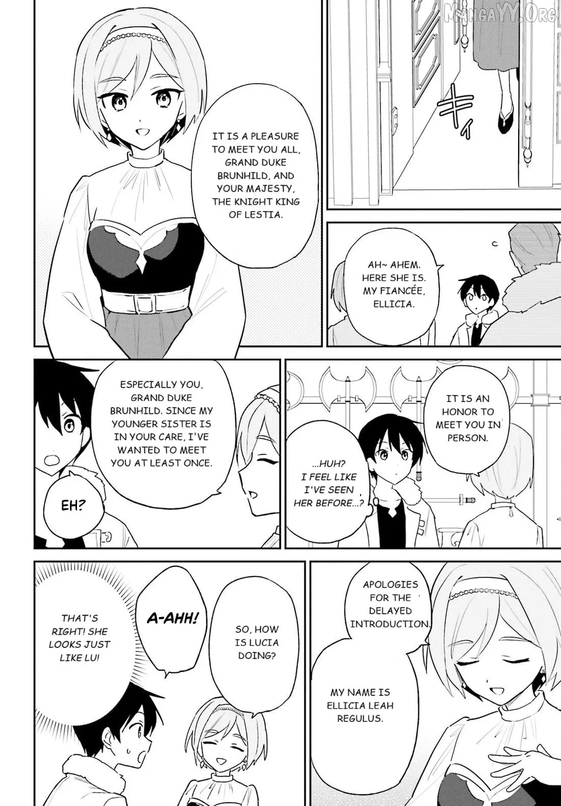 In Another World With My Smartphone Chapter 108 page 16