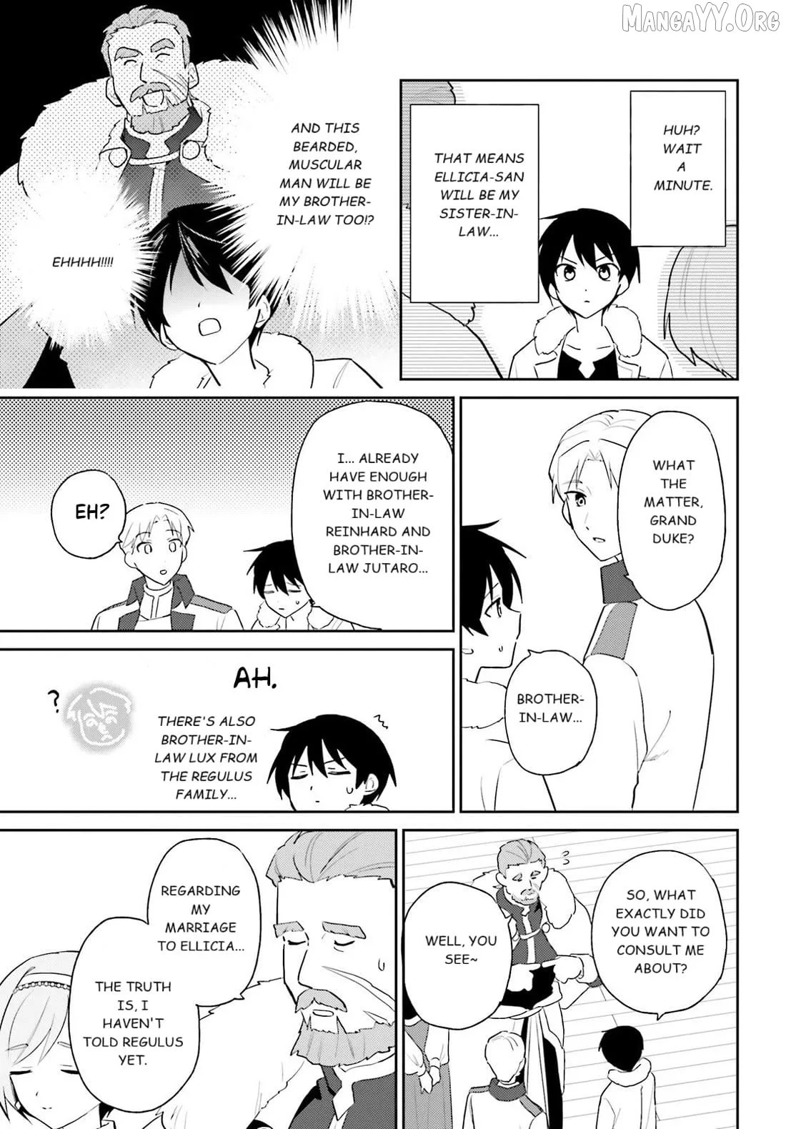 In Another World With My Smartphone Chapter 108 page 17