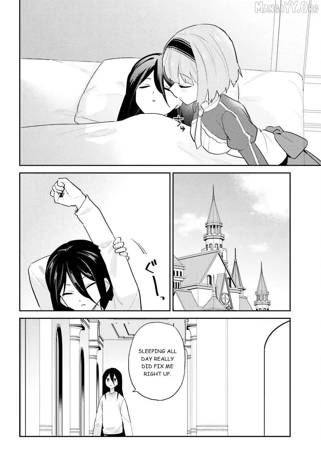 In Another World With My Smartphone Chapter 107 page 6