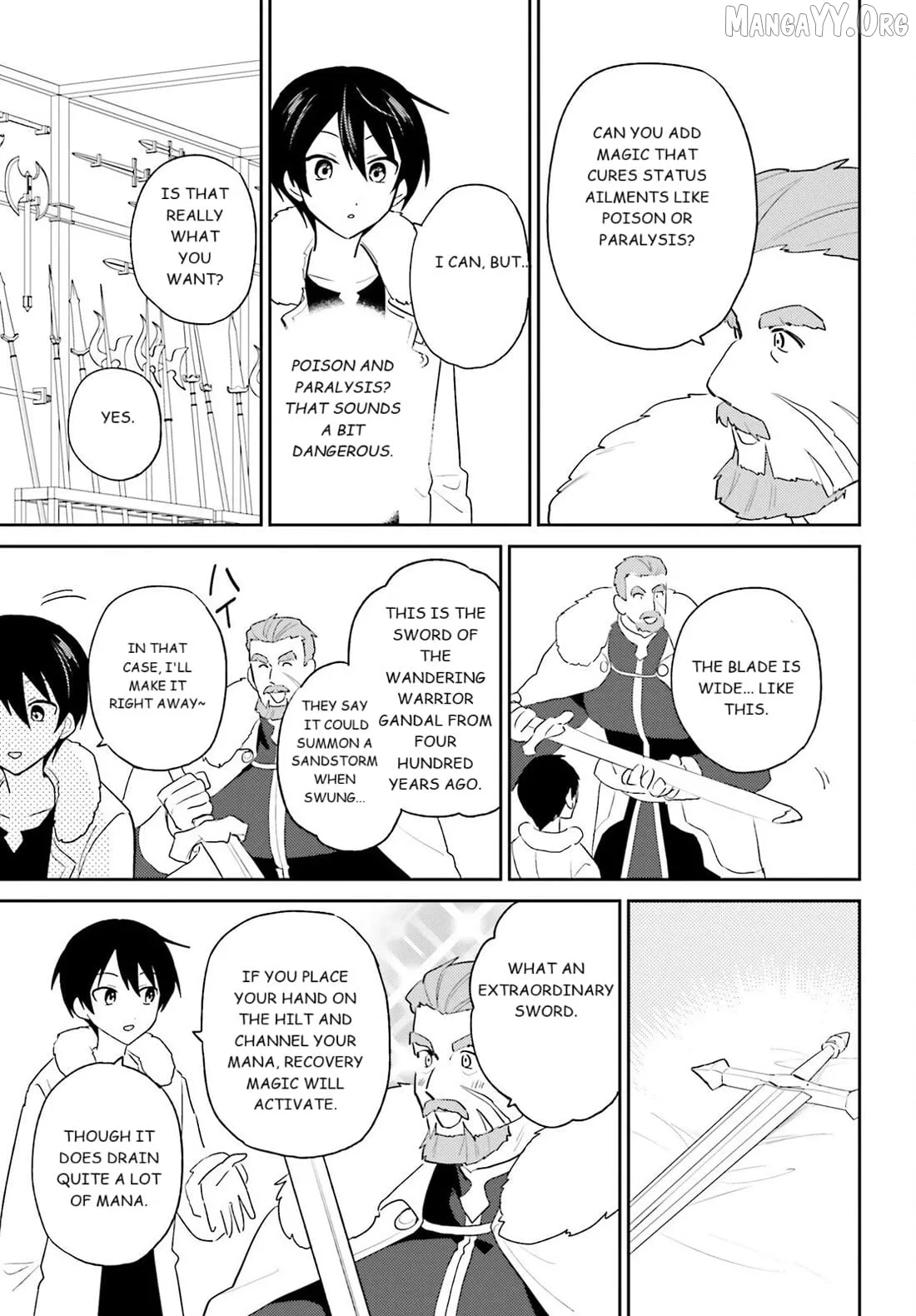 In Another World With My Smartphone Chapter 108 page 11