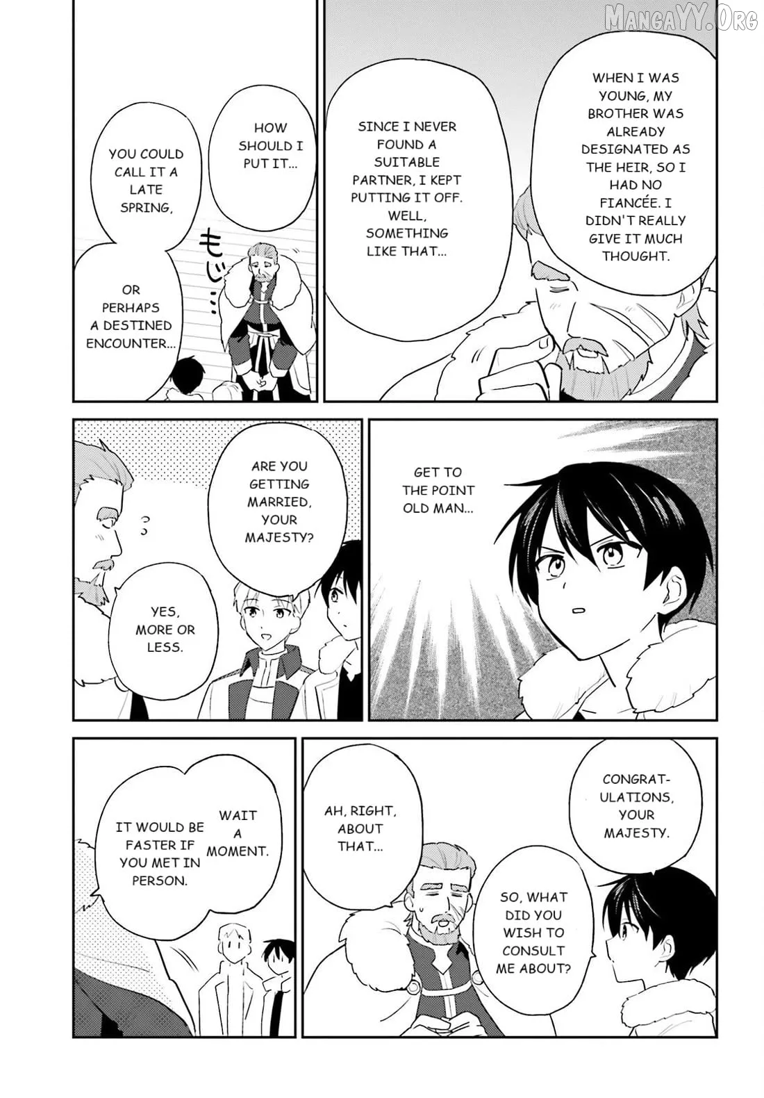 In Another World With My Smartphone Chapter 108 page 15