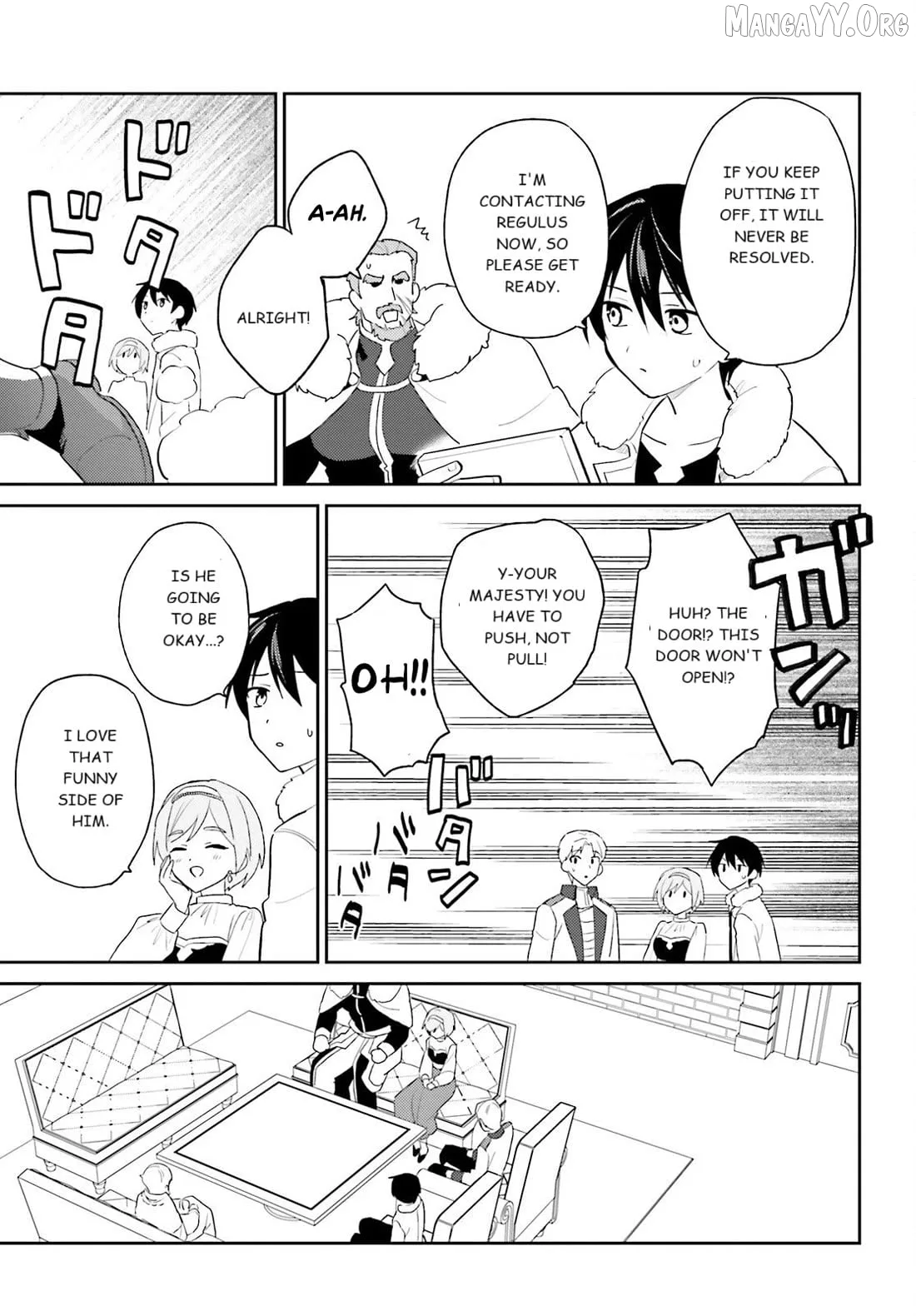 In Another World With My Smartphone Chapter 108 page 19