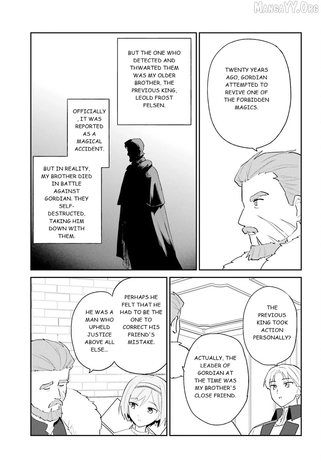 In Another World With My Smartphone Chapter 108 page 25