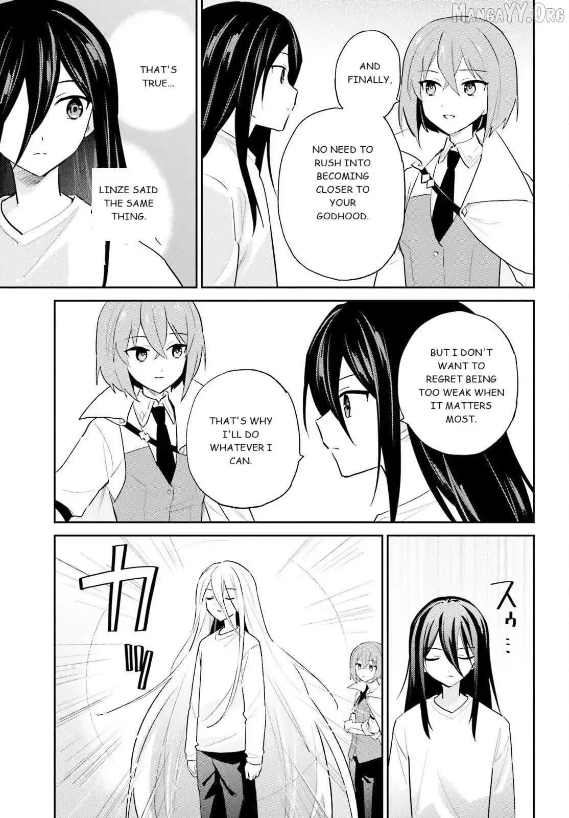 In Another World With My Smartphone Chapter 107 page 9