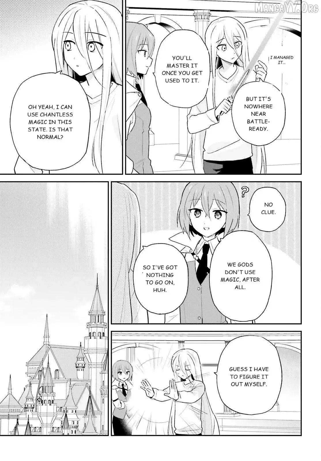 In Another World With My Smartphone Chapter 107 page 11