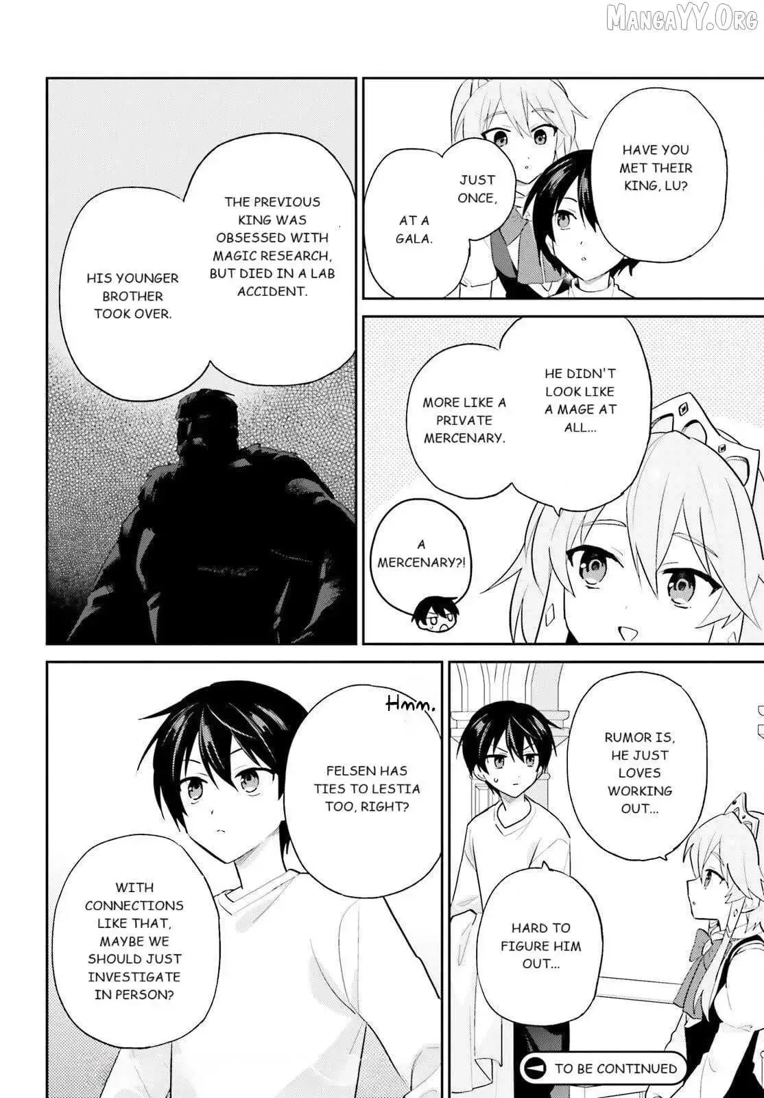 In Another World With My Smartphone Chapter 107 page 14