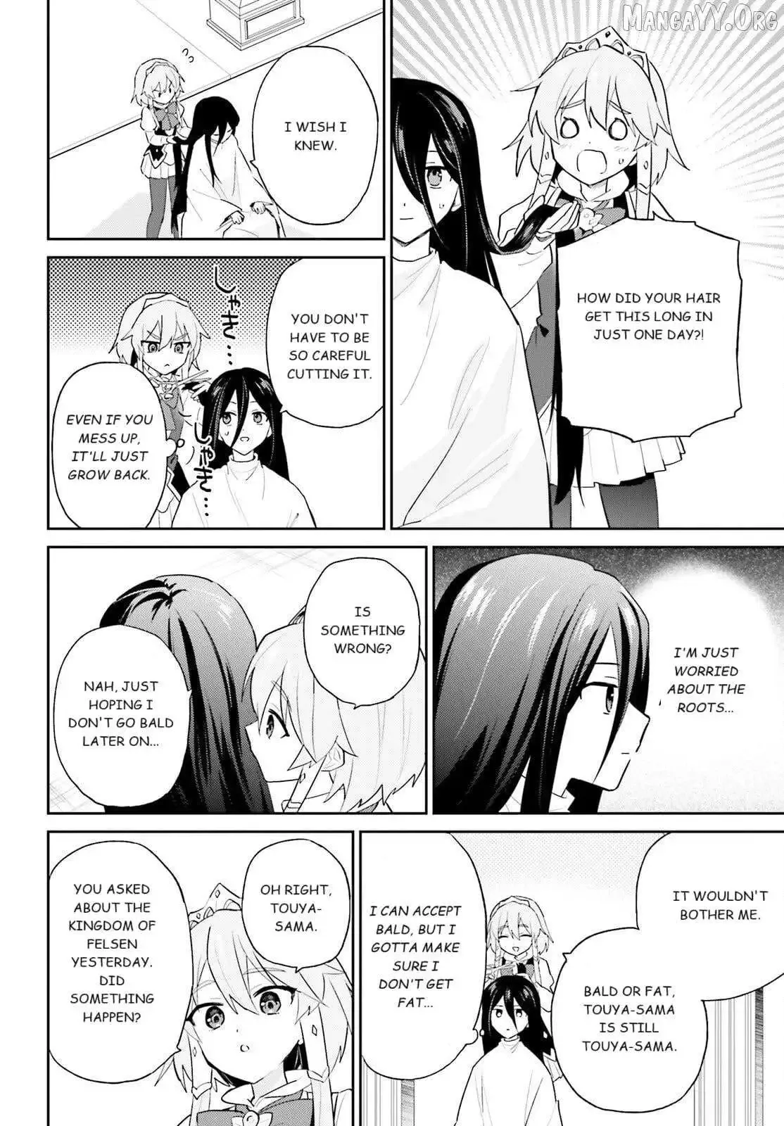 In Another World With My Smartphone Chapter 107 page 12