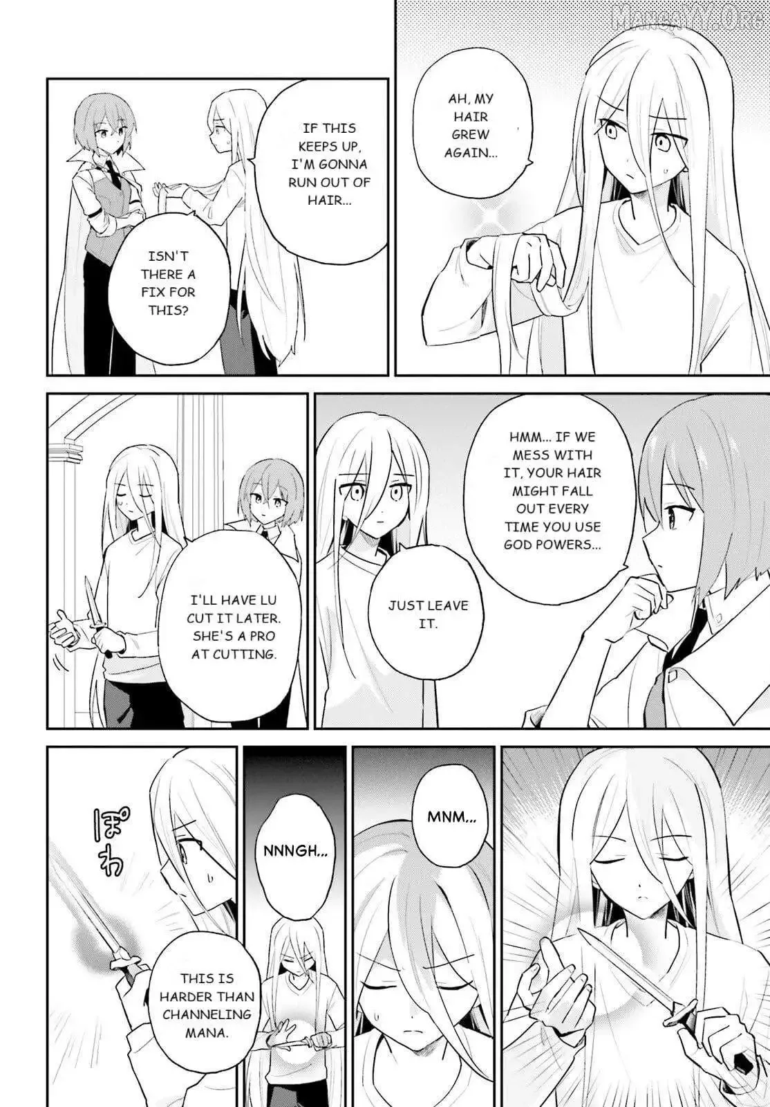 In Another World With My Smartphone Chapter 107 page 10