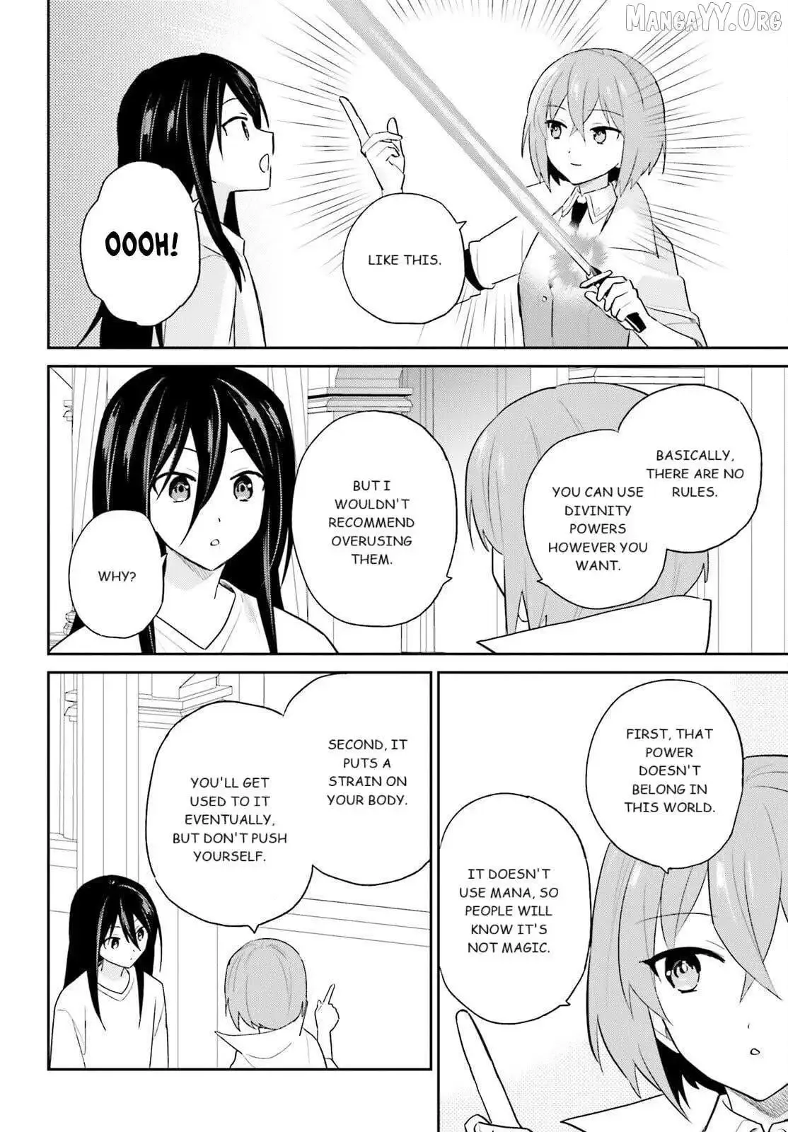 In Another World With My Smartphone Chapter 107 page 8