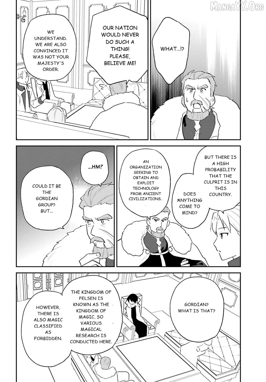 In Another World With My Smartphone Chapter 108 page 22