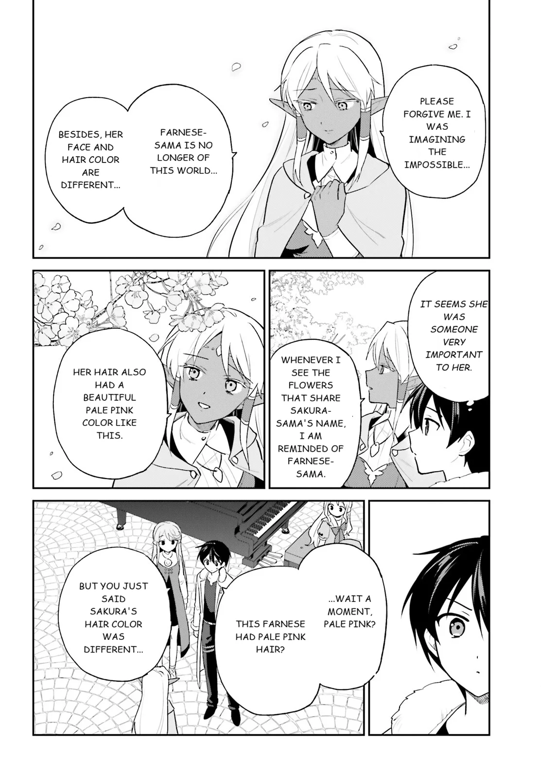 In Another World With My Smartphone Chapter 110 page 2