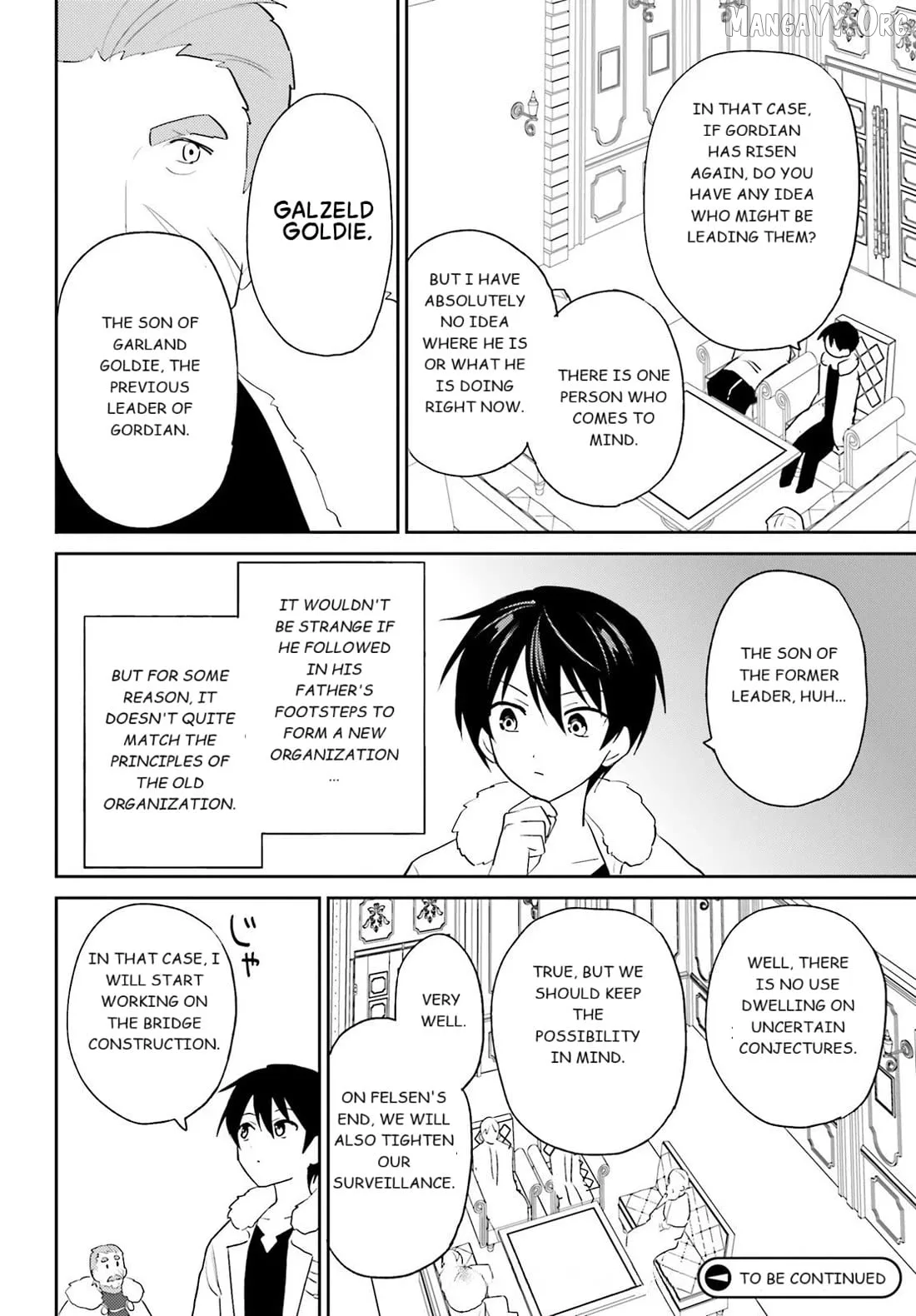 In Another World With My Smartphone Chapter 108 page 26
