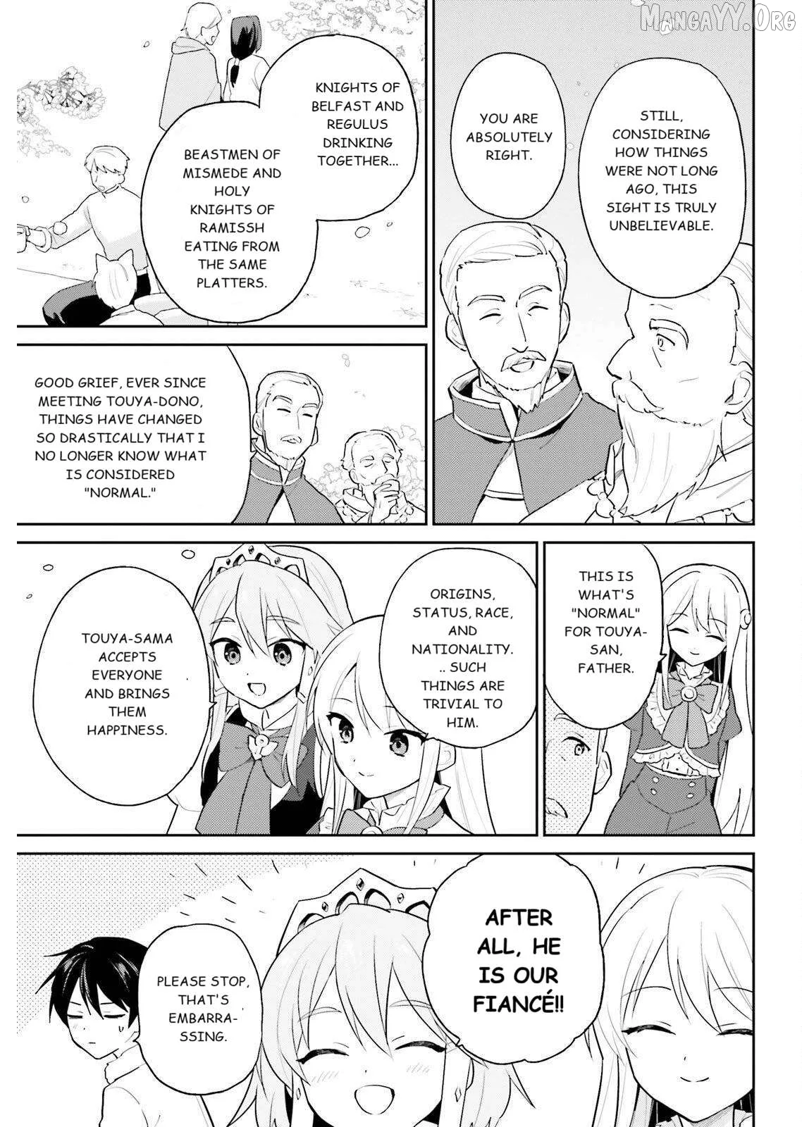 In Another World With My Smartphone Chapter 109 page 5