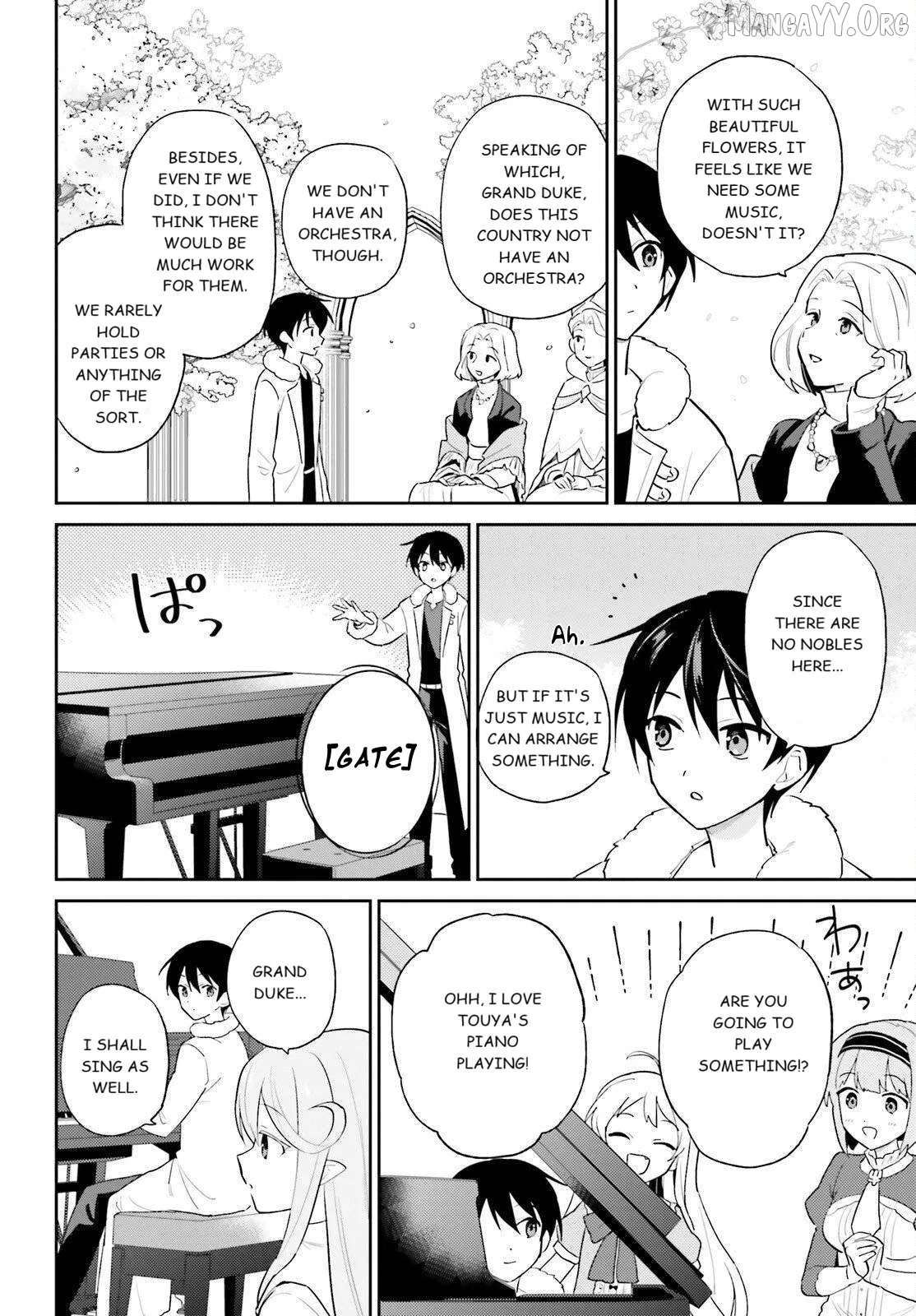 In Another World With My Smartphone Chapter 109 page 6