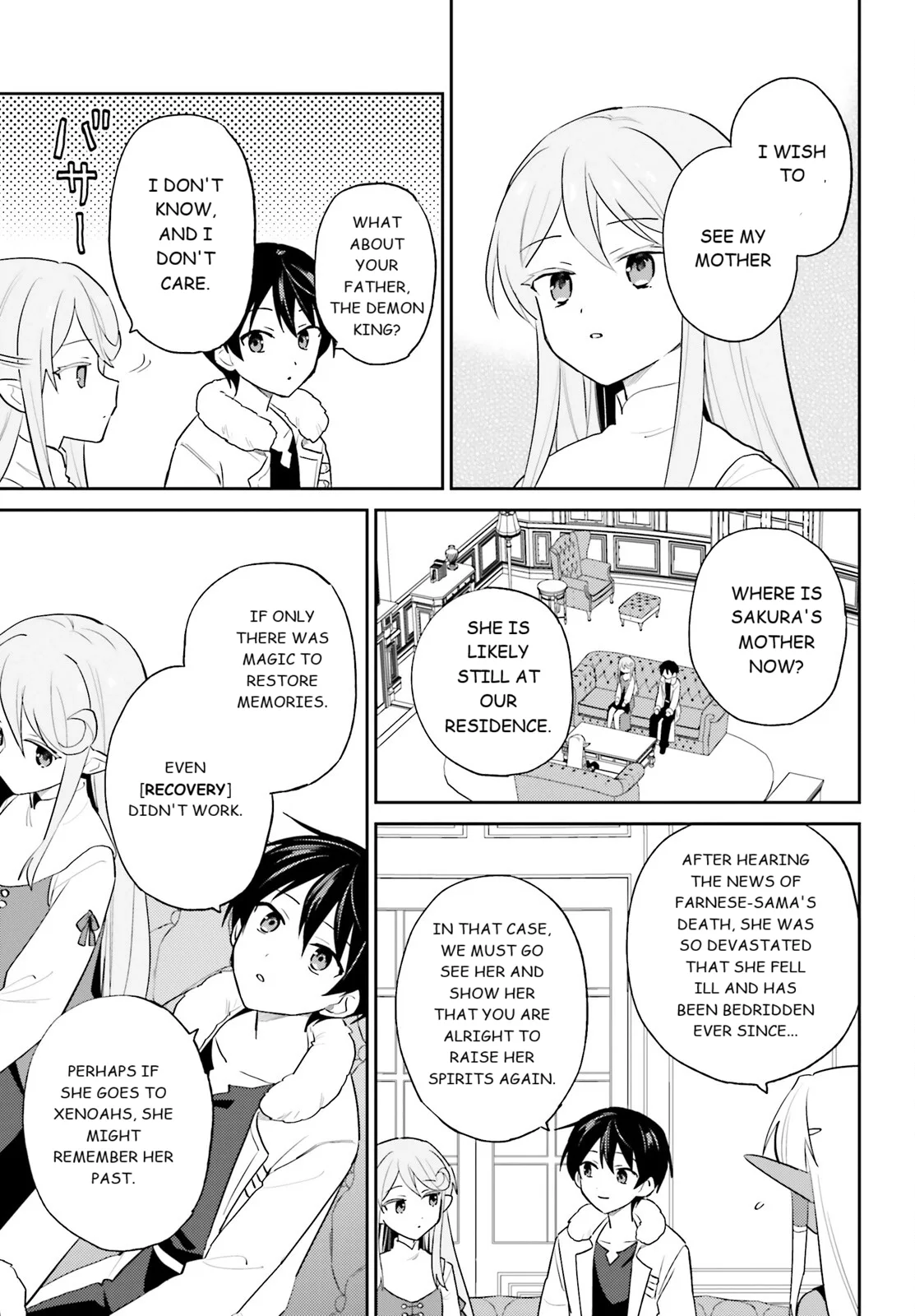 In Another World With My Smartphone Chapter 110 page 15