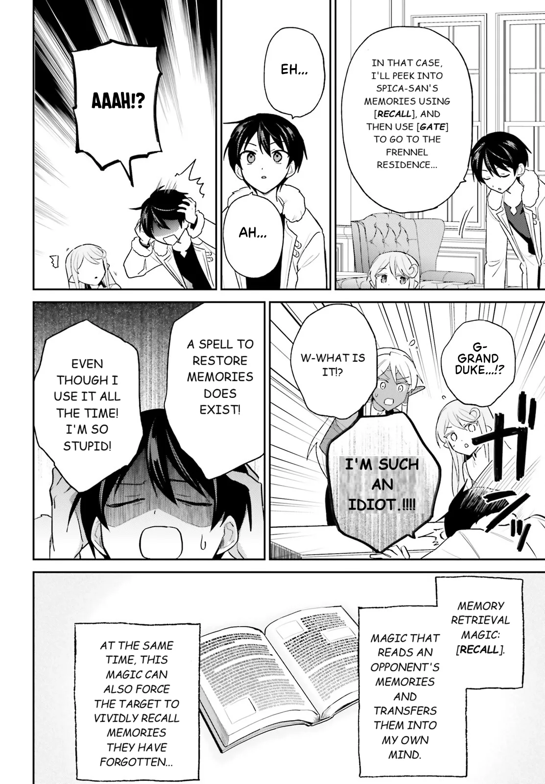 In Another World With My Smartphone Chapter 110 page 16
