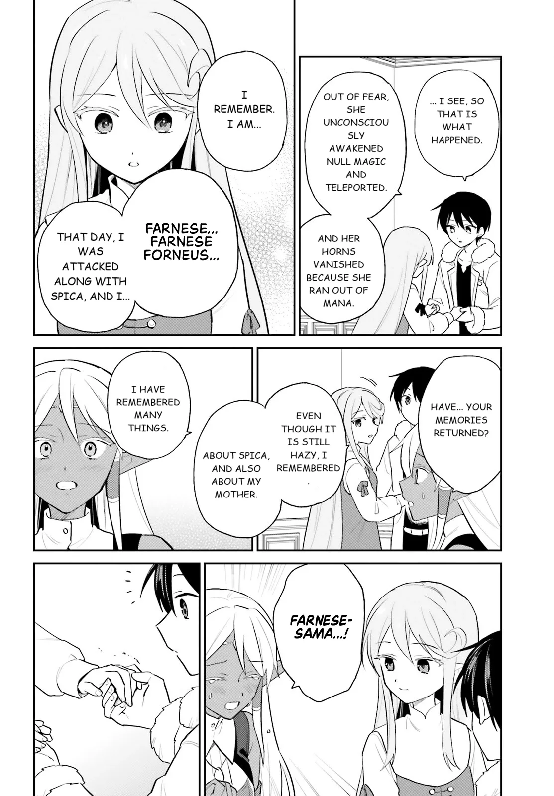 In Another World With My Smartphone Chapter 110 page 20