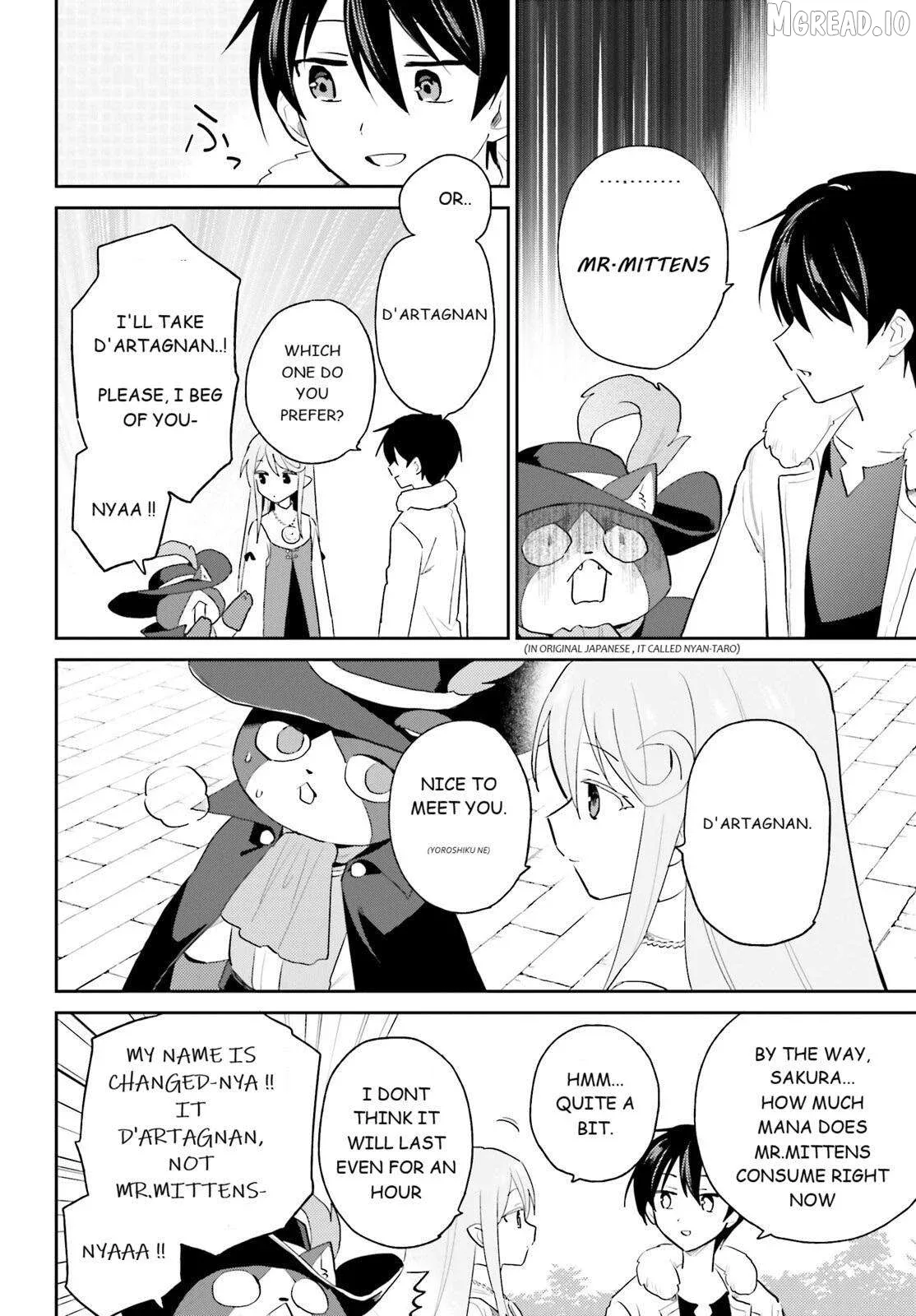 In Another World With My Smartphone Chapter 114 page 4
