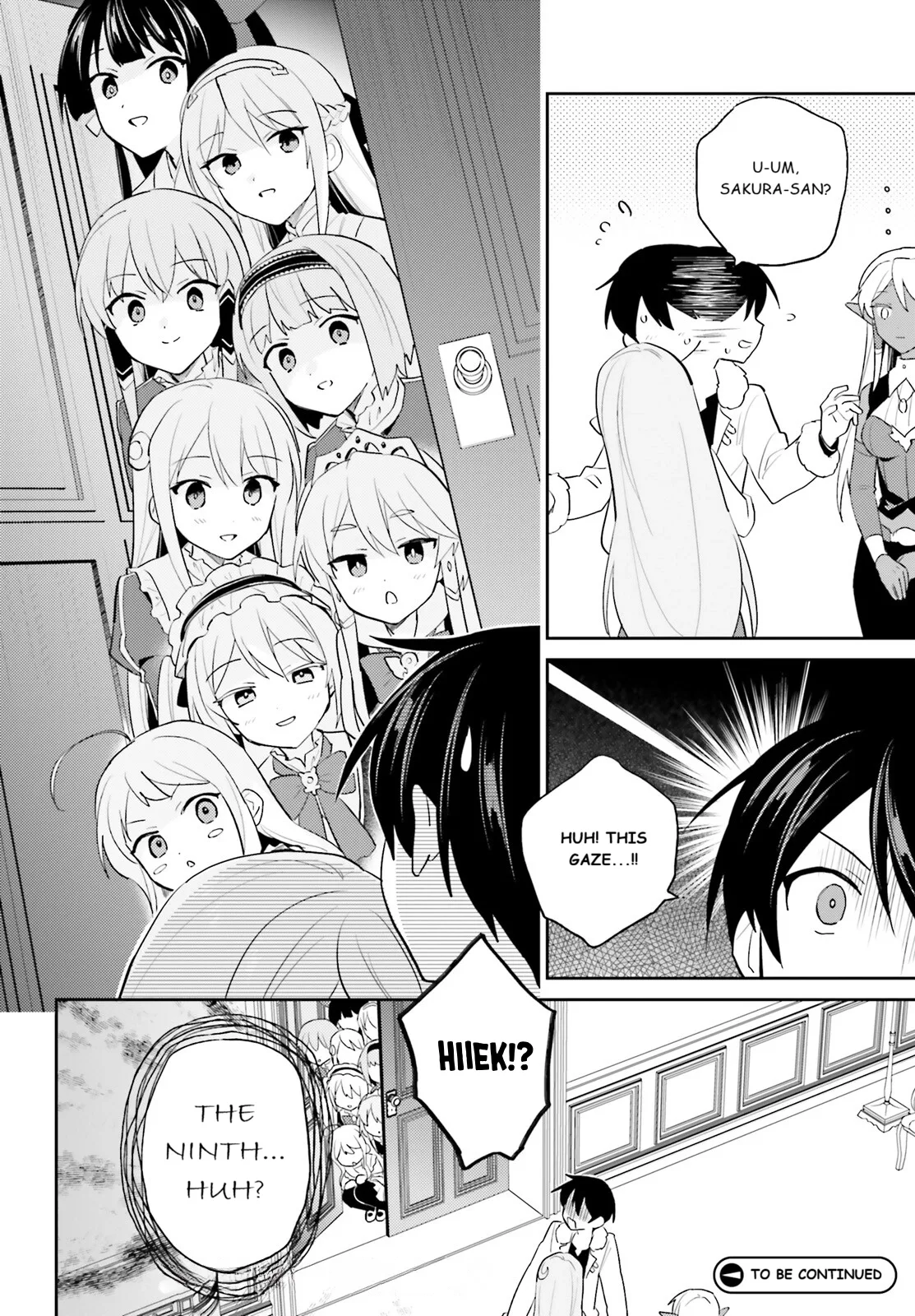 In Another World With My Smartphone Chapter 110 page 22