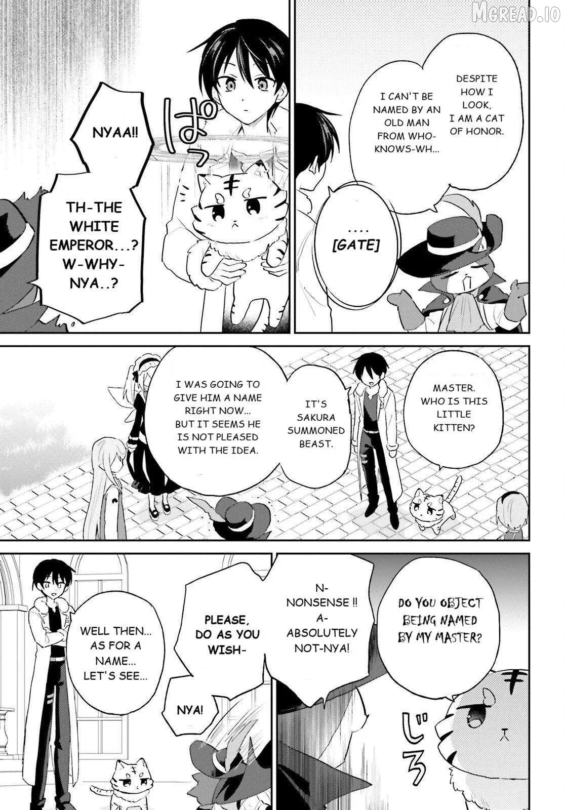 In Another World With My Smartphone Chapter 114 page 3
