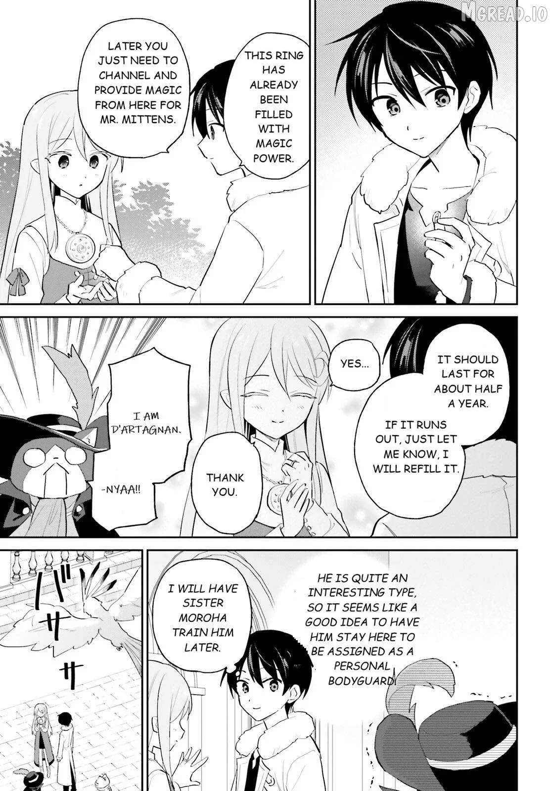 In Another World With My Smartphone Chapter 114 page 5
