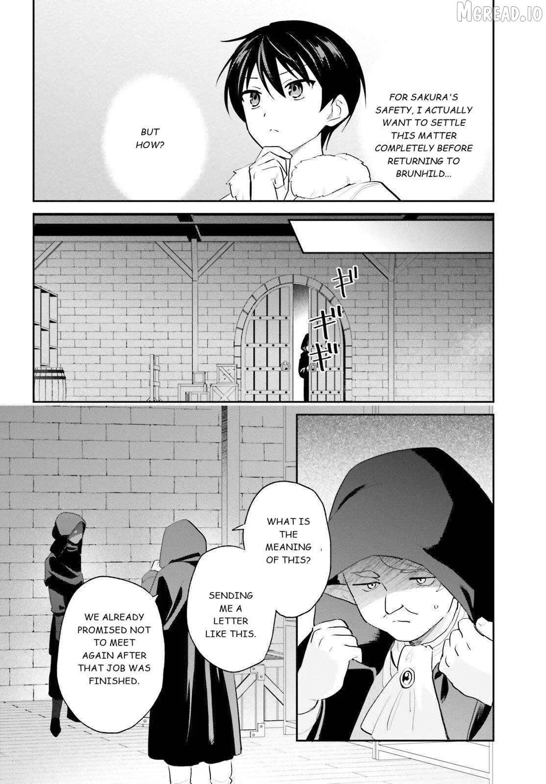 In Another World With My Smartphone Chapter 113 page 4