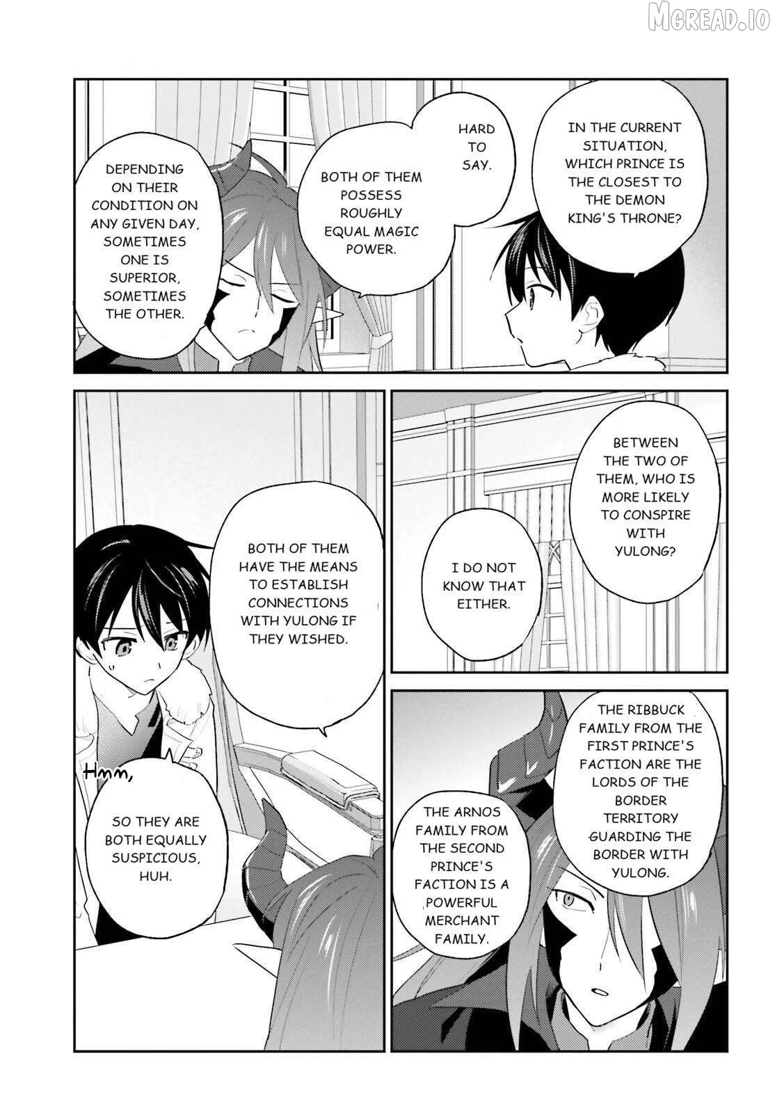 In Another World With My Smartphone Chapter 113 page 3