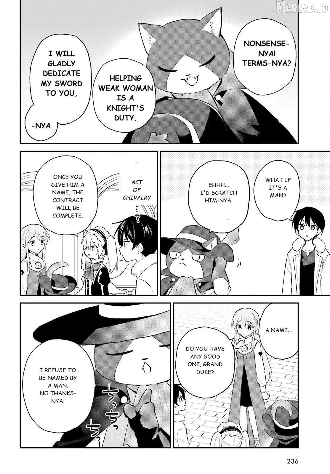 In Another World With My Smartphone Chapter 114 page 2