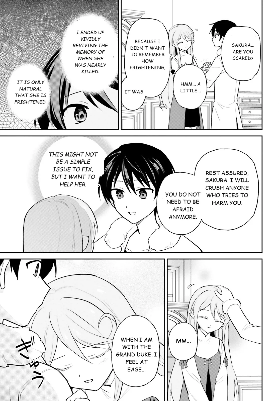In Another World With My Smartphone Chapter 110 page 21