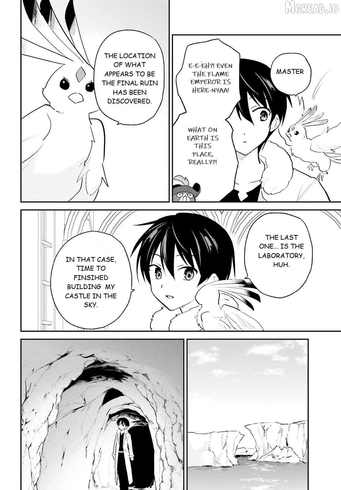 In Another World With My Smartphone Chapter 114 page 6