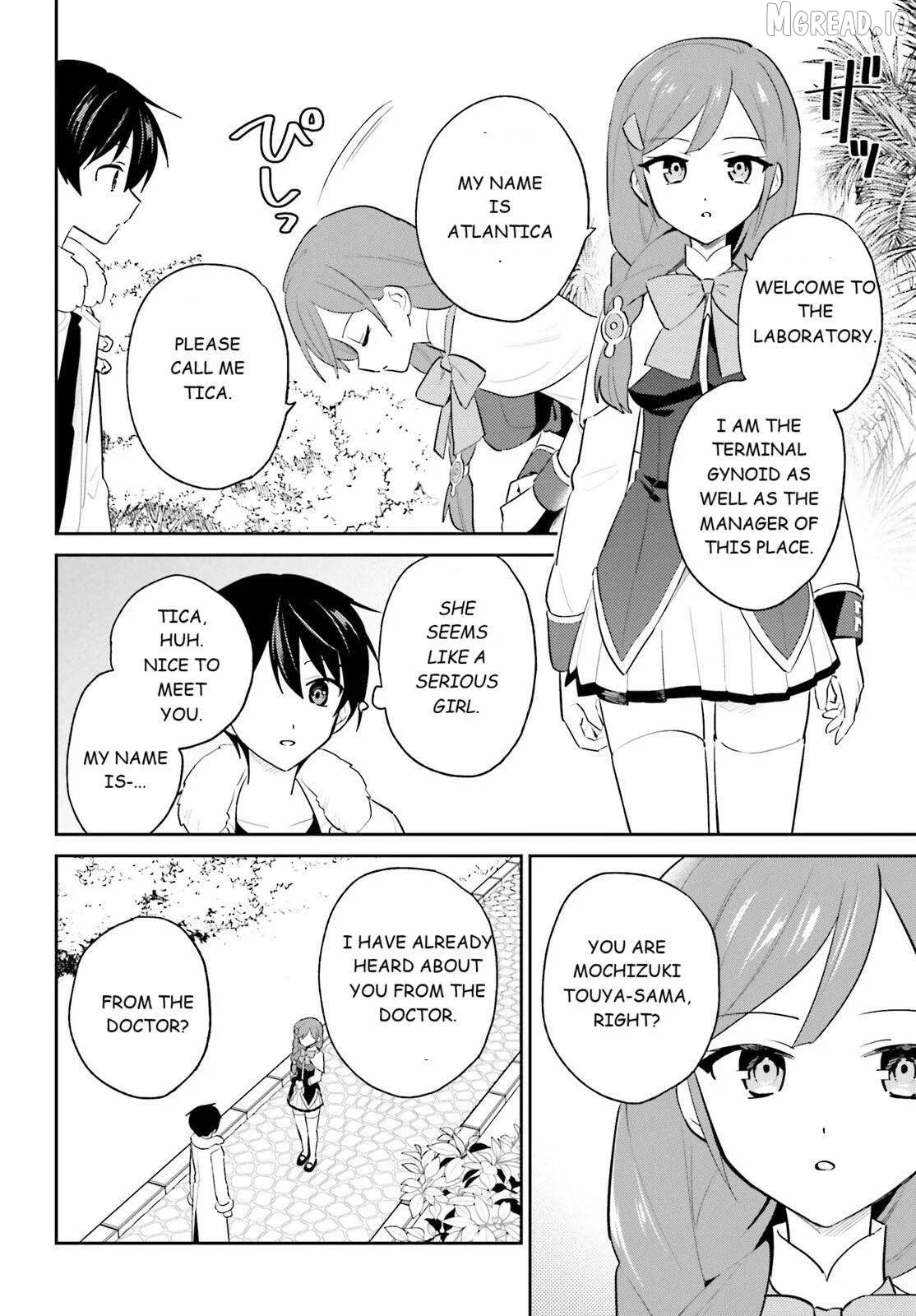 In Another World With My Smartphone Chapter 114 page 8