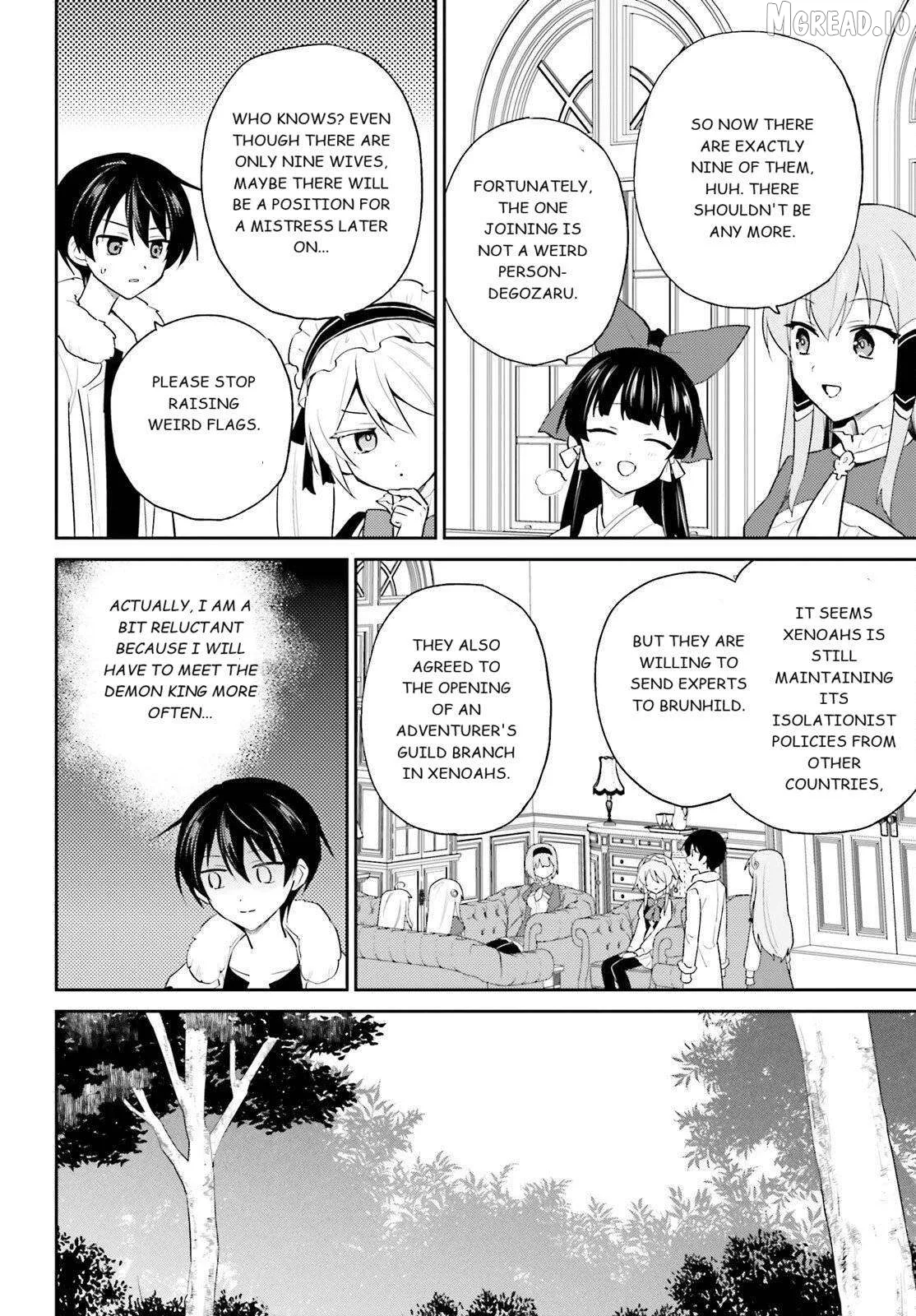 In Another World With My Smartphone Chapter 113 page 10