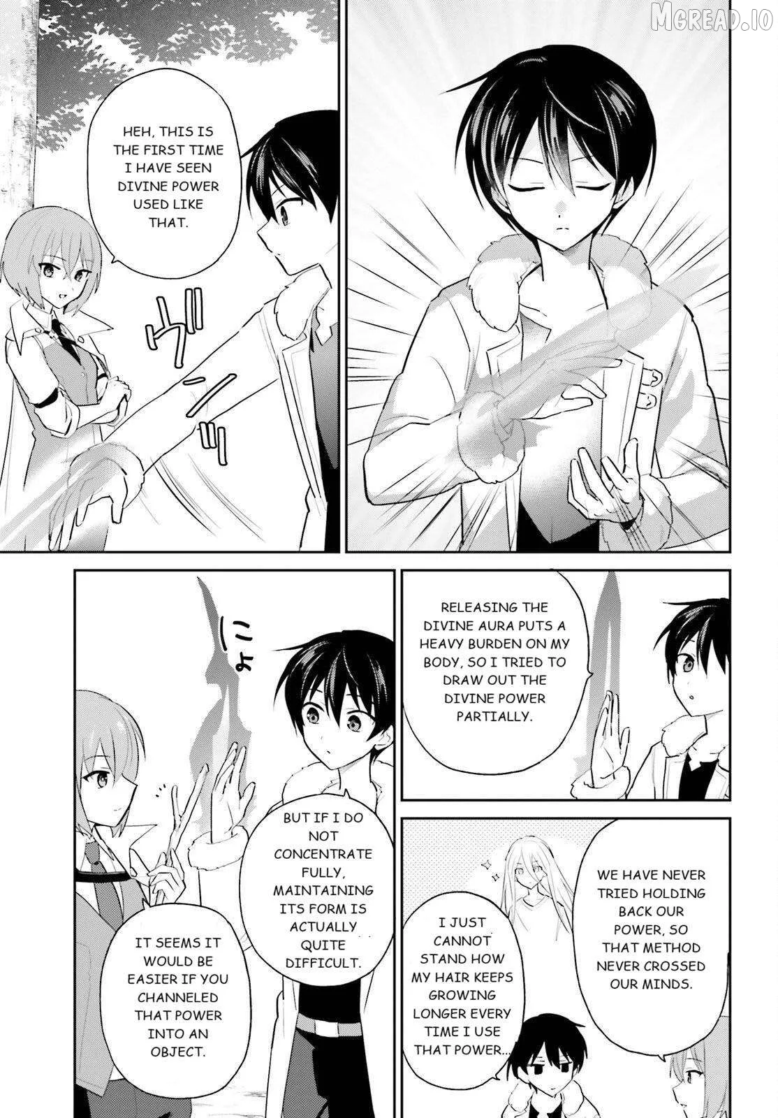 In Another World With My Smartphone Chapter 113 page 11