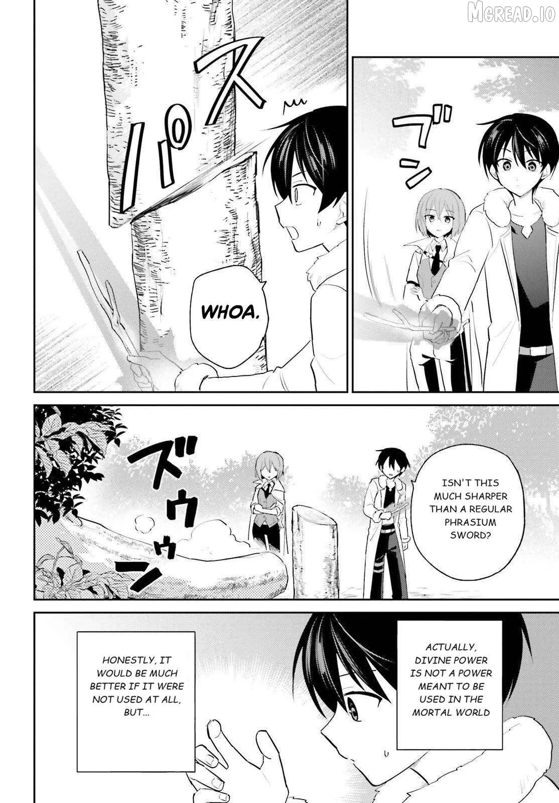 In Another World With My Smartphone Chapter 113 page 12