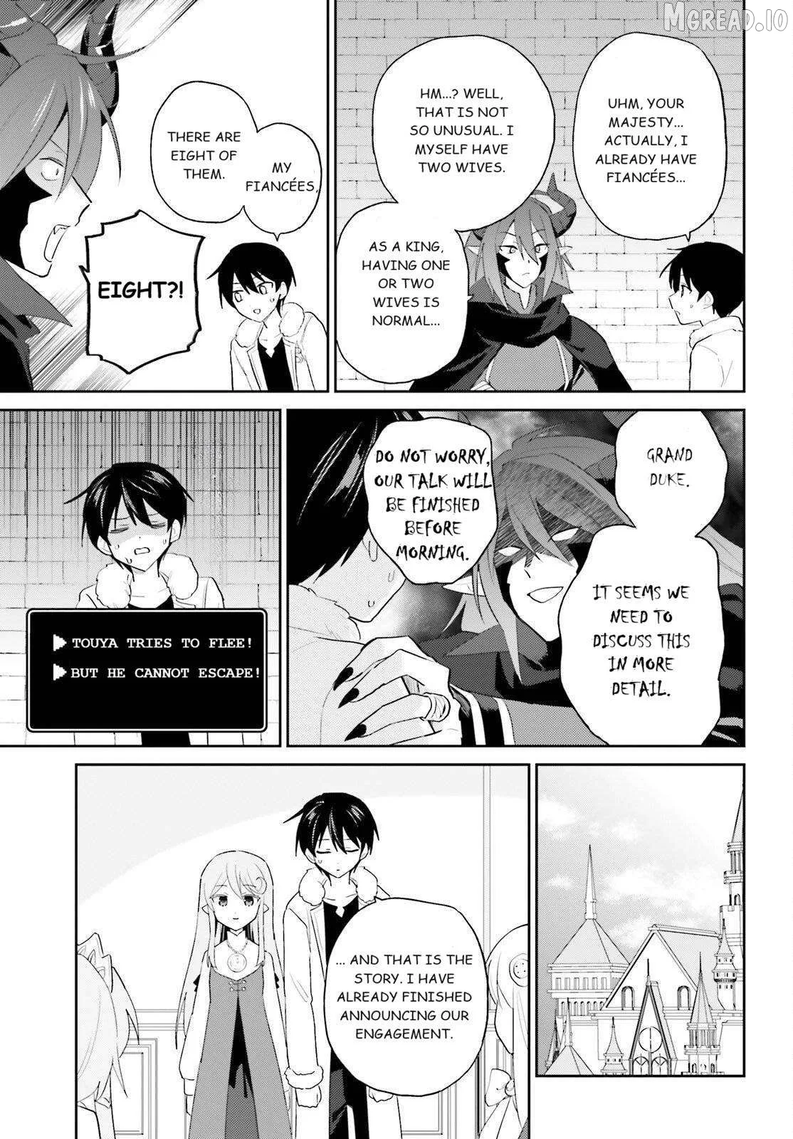 In Another World With My Smartphone Chapter 113 page 9