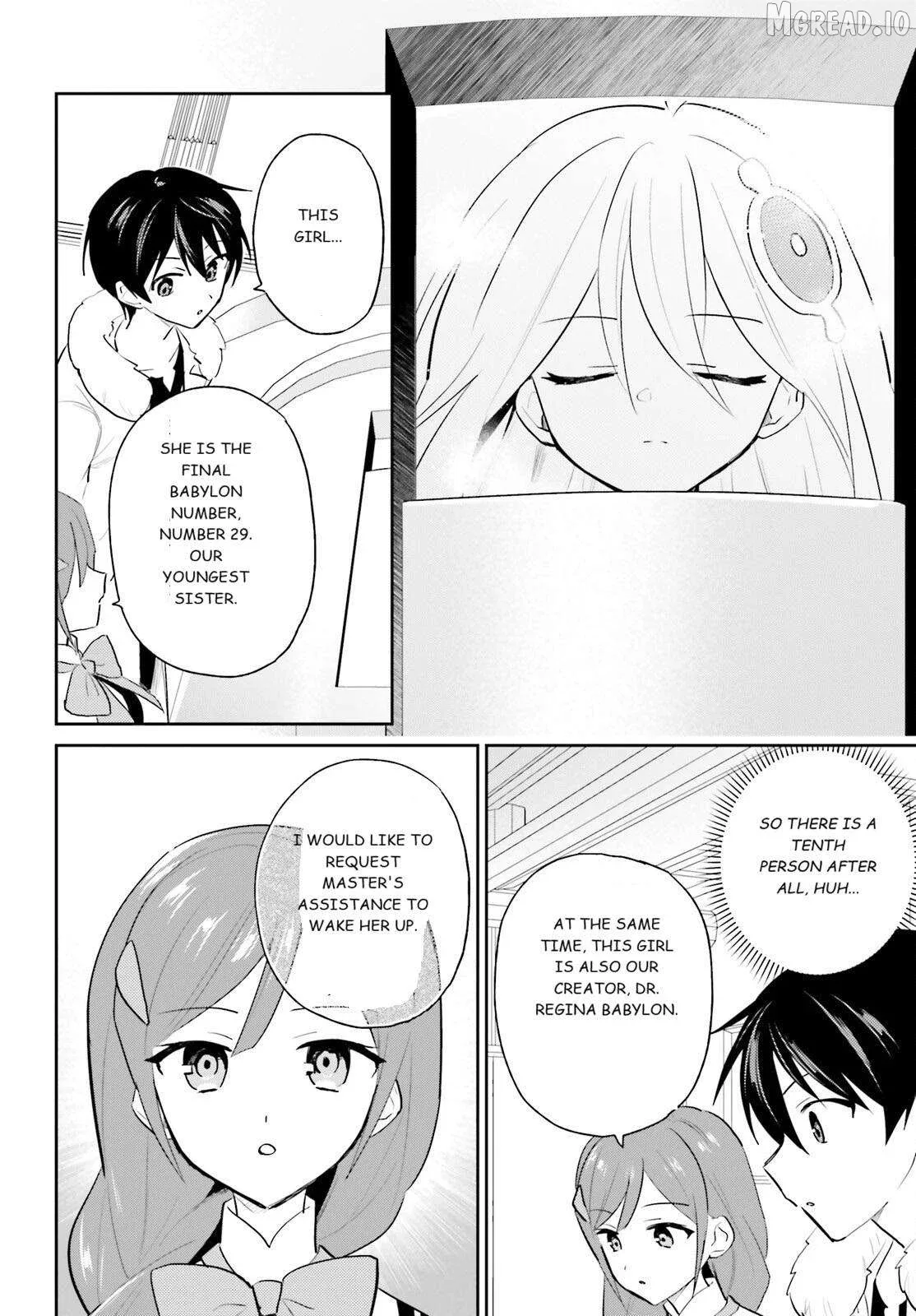 In Another World With My Smartphone Chapter 114 page 12