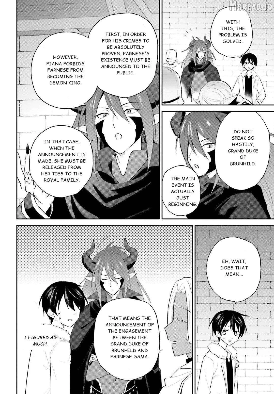 In Another World With My Smartphone Chapter 113 page 8