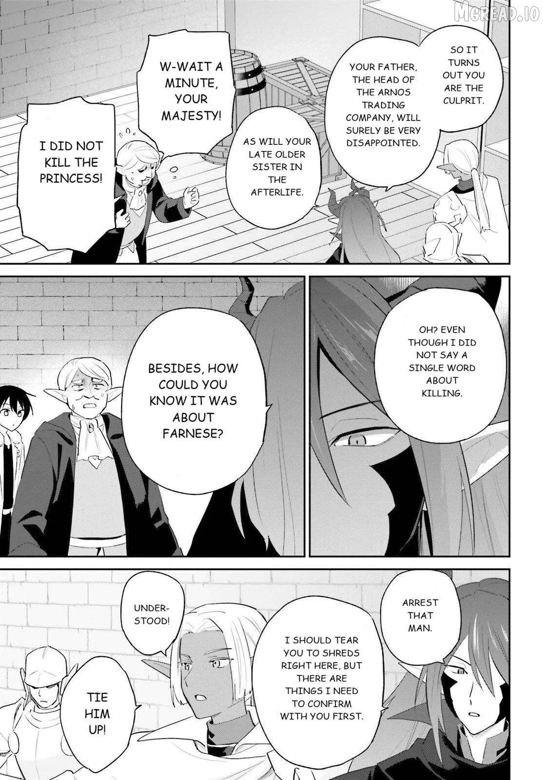 In Another World With My Smartphone Chapter 113 page 7