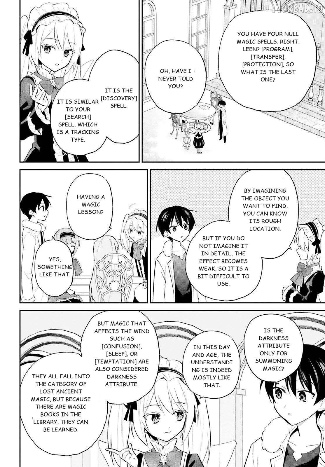 In Another World With My Smartphone Chapter 113 page 16