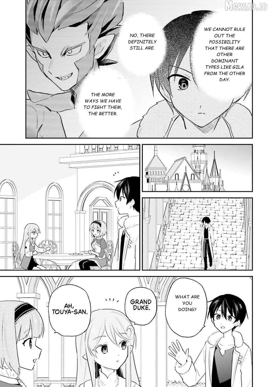 In Another World With My Smartphone Chapter 113 page 13