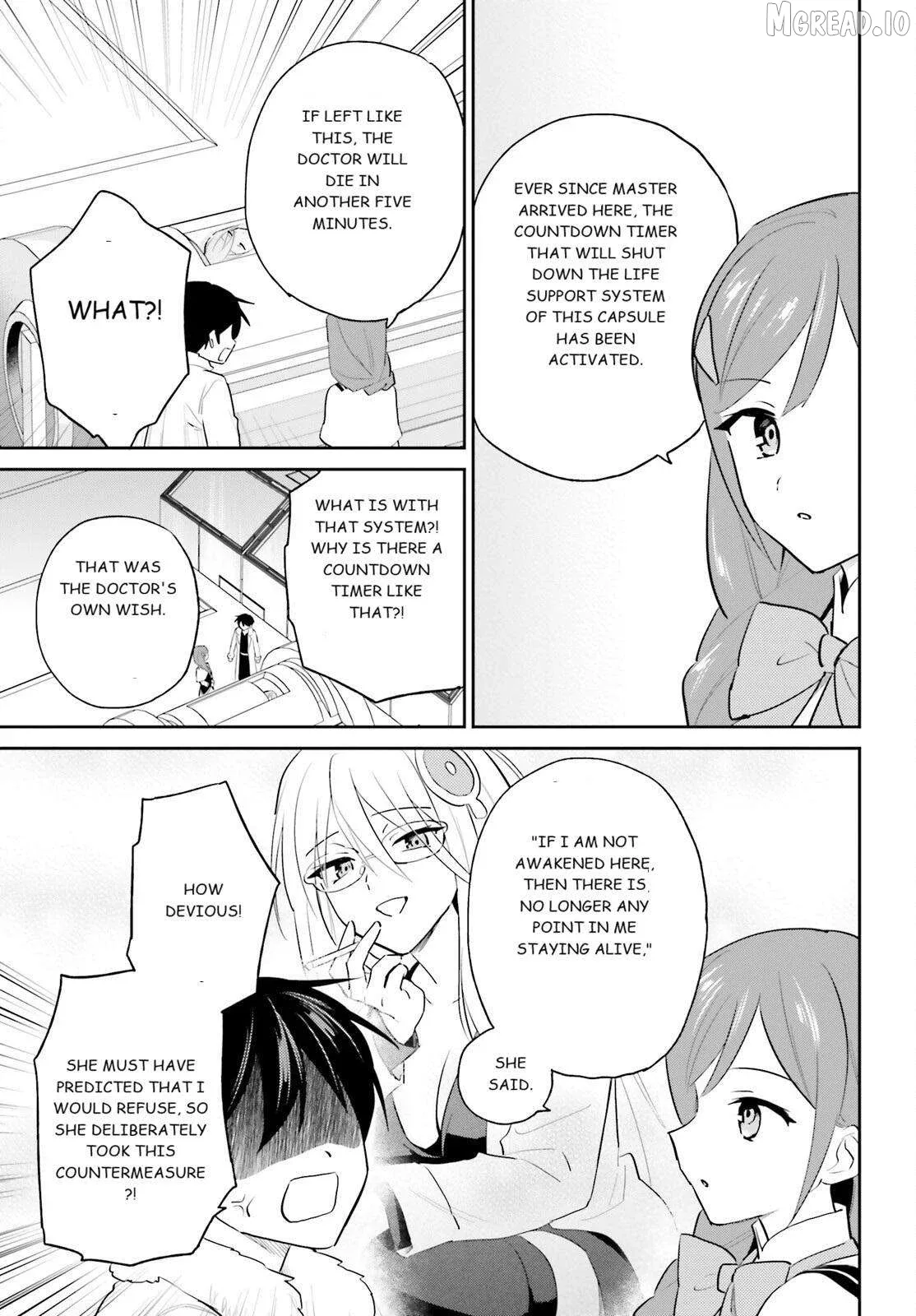 In Another World With My Smartphone Chapter 114 page 15