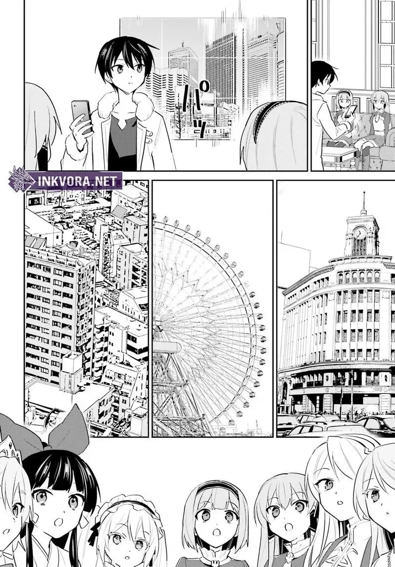 In Another World With My Smartphone Chapter 115 page 9
