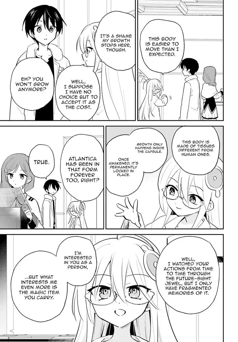 In Another World With My Smartphone Chapter 115 page 4