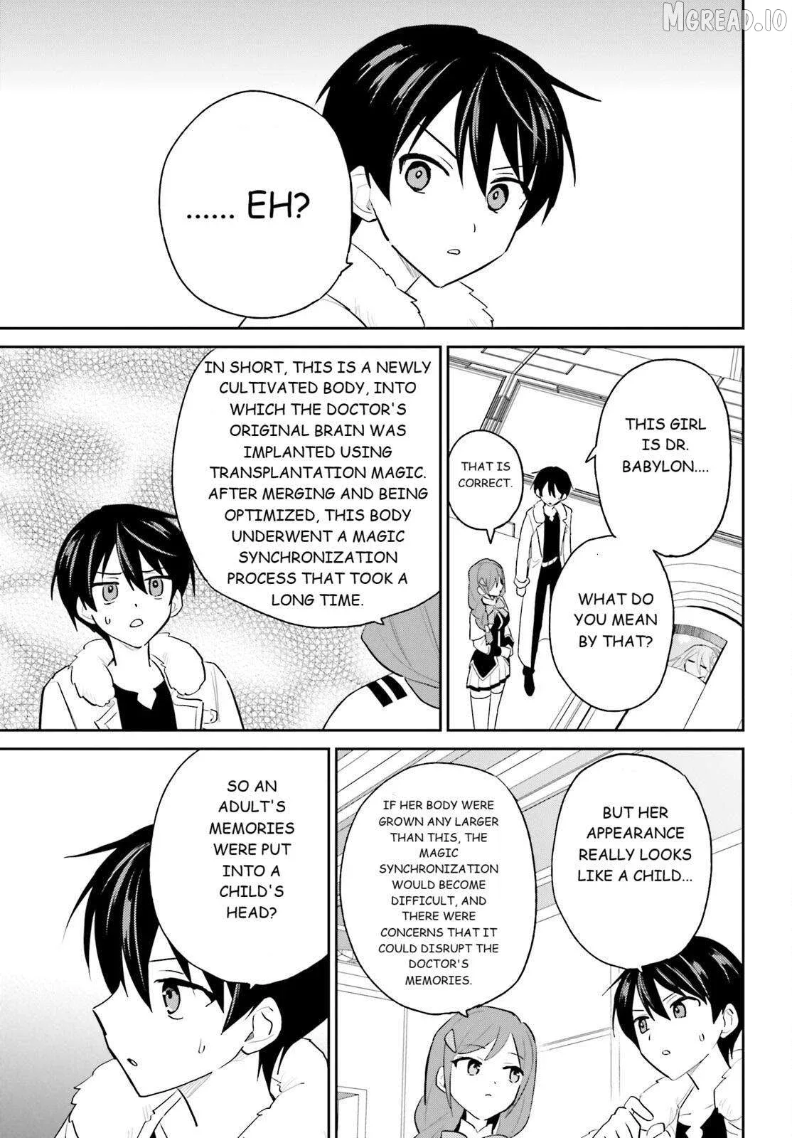 In Another World With My Smartphone Chapter 114 page 13