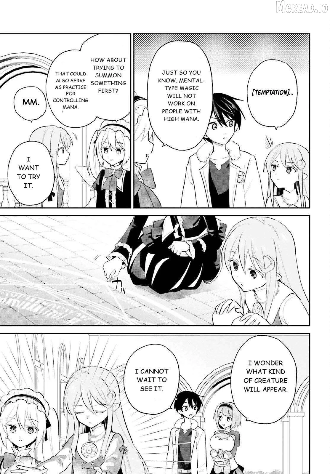In Another World With My Smartphone Chapter 113 page 17