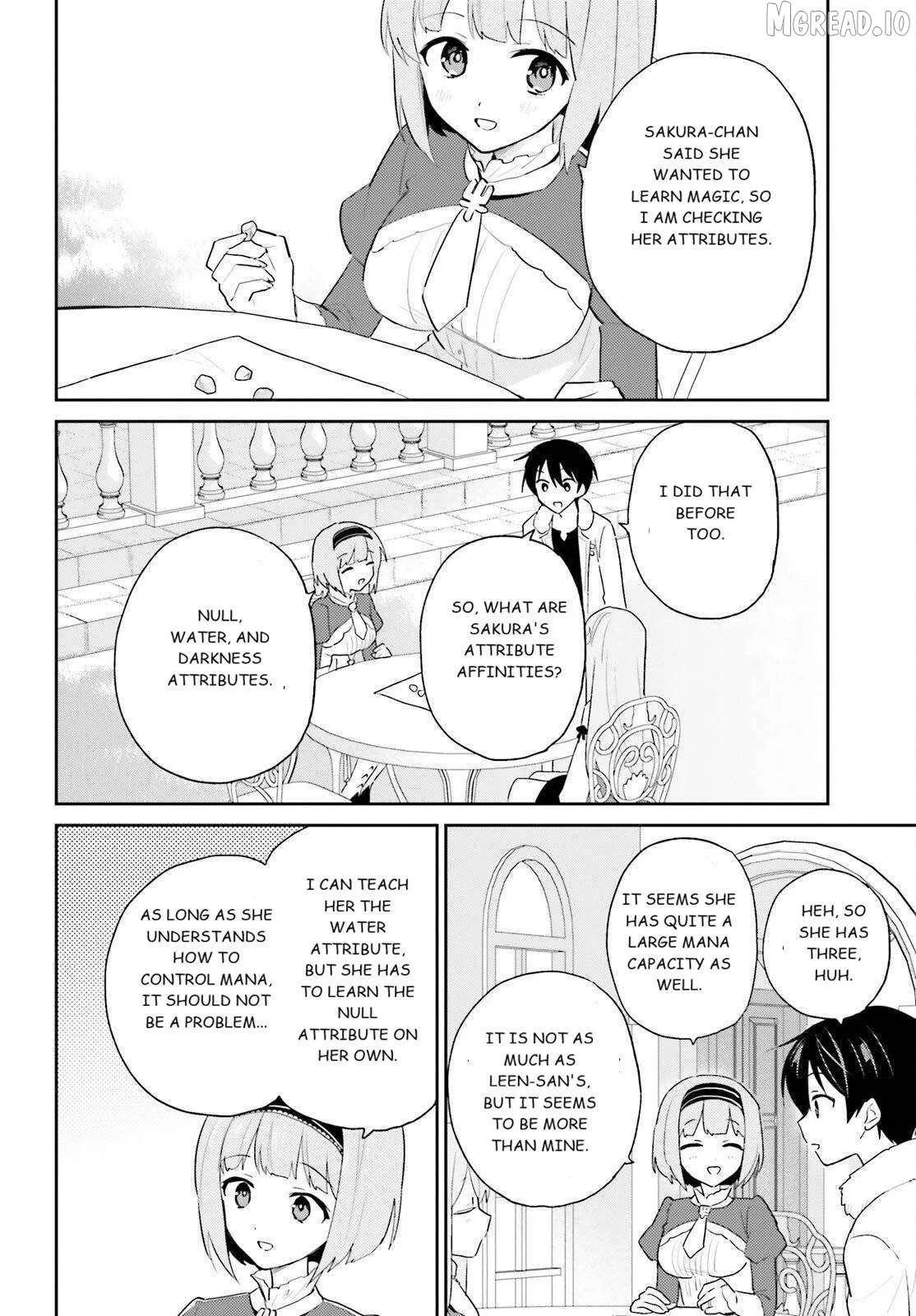 In Another World With My Smartphone Chapter 113 page 14
